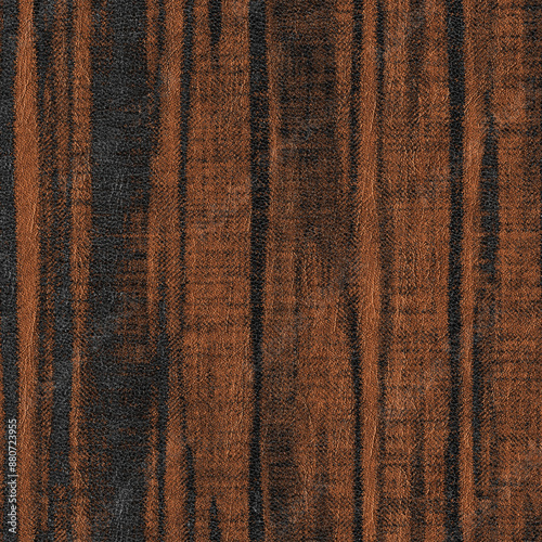 Rug seamless texture with abstract pattern, ethnic fabric, grunge background, boho style pattern, 3d illustration