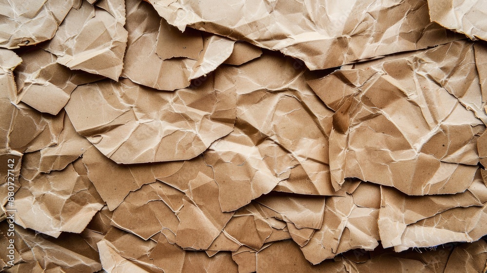 Texture of cardboard made from recycled paper Texture of cardboard made from recycled paper