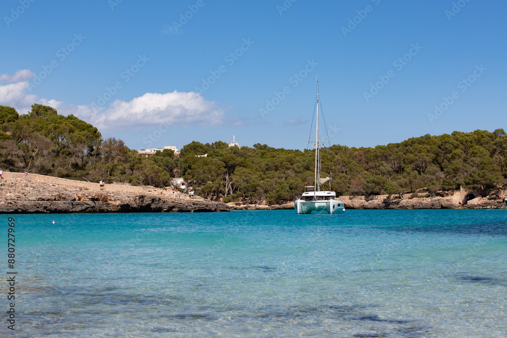 Cala S’Amarador und Cala Mondragó auf Mallorca Cala S’Amarador und Cala Mondragó auf Mallorca