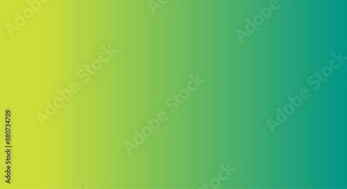 Green and yellow gradient