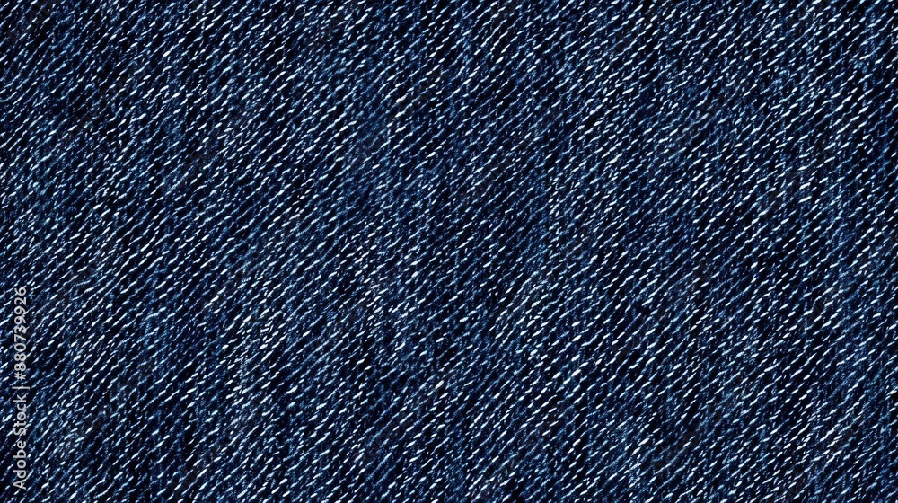 Seamless denim jeans texture with close up details in blue Seamless denim jeans texture with close up details in blue