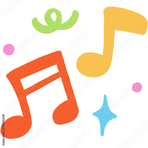 music note icon