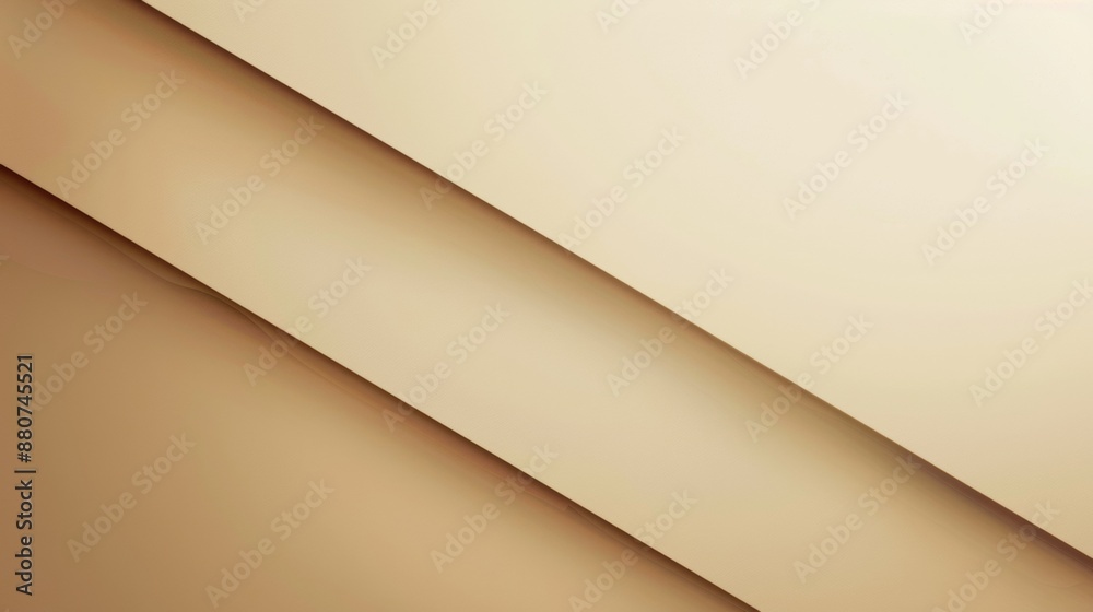 Abstract Diagonal Lines on Tan and Cream Paper Background Abstract Diagonal Lines on Tan and Cream Paper Background