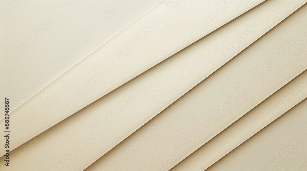Diagonal Lines of White and Cream Exterior Wall Diagonal Lines of White and Cream Exterior Wall