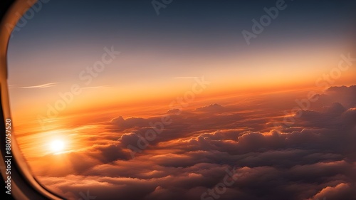 aircraft window