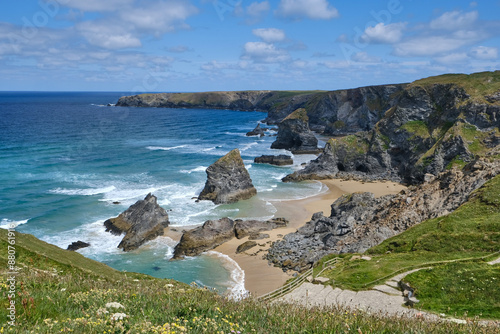 Bedruthan Steps