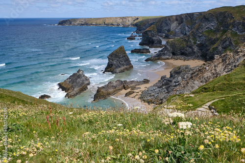 Bedruthan Steps