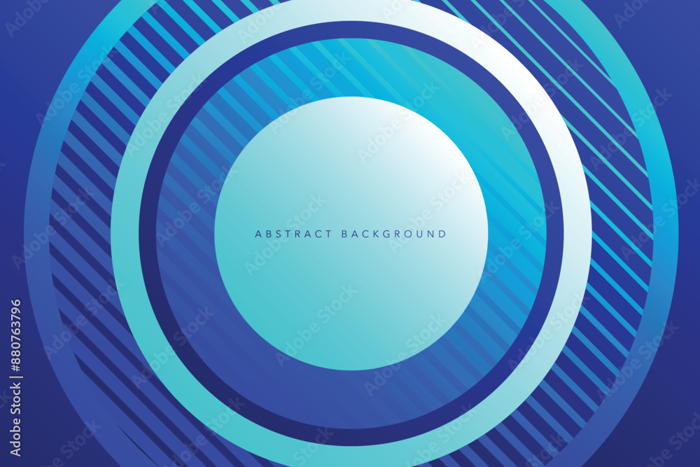 Abstract light and dark blue color gradient background. Modern minimalistic vector and geometric design template Abstract light and dark blue color gradient background. Modern minimalistic vector and geometric design template