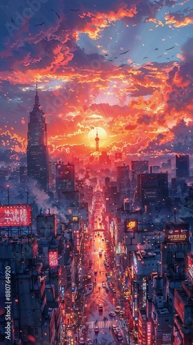 都市