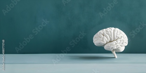 Transforming Education Trends through Cognitive Science and Effective Learning Strategies. Concept Education Trends, Cognitive Science, Effective Learning, Transformation, Strategies photo