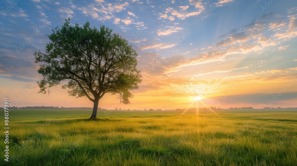 Free good morning scene wallpaper background photo Free good morning scene wallpaper background photo