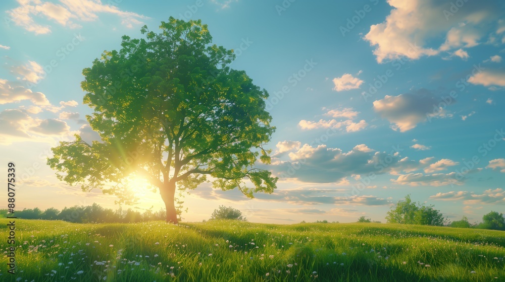 Free good morning scene wallpaper background photo Free good morning scene wallpaper background photo