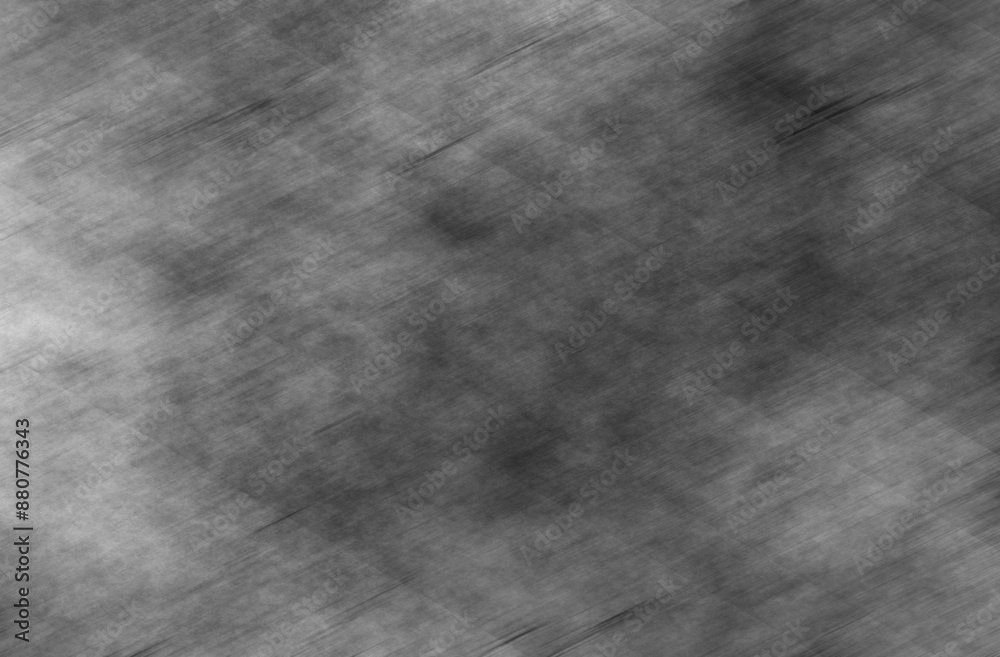 Naklejka premium Gray background geometric texture wall smoke fog 