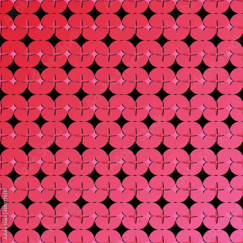 Vector Background Red and black tone