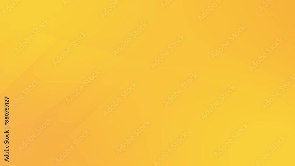 Abstract yellow gradient background with soft diagonal lines, ideal for seamless looping animation projects. Abstract yellow gradient background with soft diagonal lines, ideal for seamless looping animation projects.