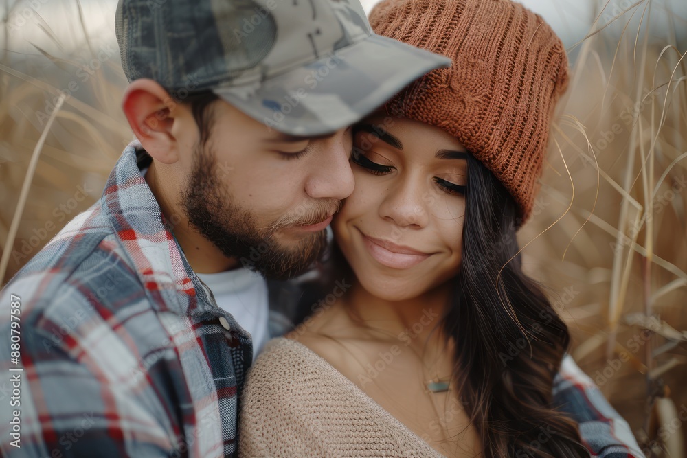 Romantic Couple Embracing in Serene Field, Peaceful Love, Intimate Moment, Relationship Goals, Partner, Couple Love, Affectionate Embrace, Cozy Togetherness, Sweet Gesture, Autumn Romance, Nature Romantic Couple Embracing in Serene Field, Peaceful Love, Intimate Moment, Relationship Goals, Partner, Couple Love, Affectionate Embrace, Cozy Togetherness, Sweet Gesture, Autumn Romance, Nature