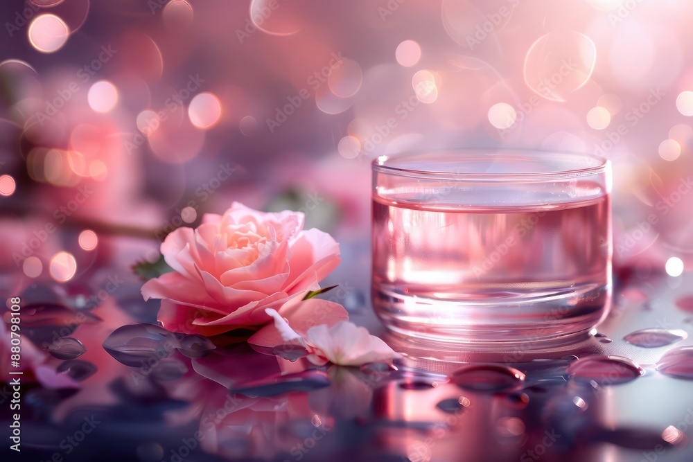 Rosewater A Delicate Elixir of Exquisite Flavor and Refined Delight, Experience the Essence of Freshness and Floral Elegance in Every Sip Rosewater A Delicate Elixir of Exquisite Flavor and Refined Delight, Experience the Essence of Freshness and Floral Elegance in Every Sip
