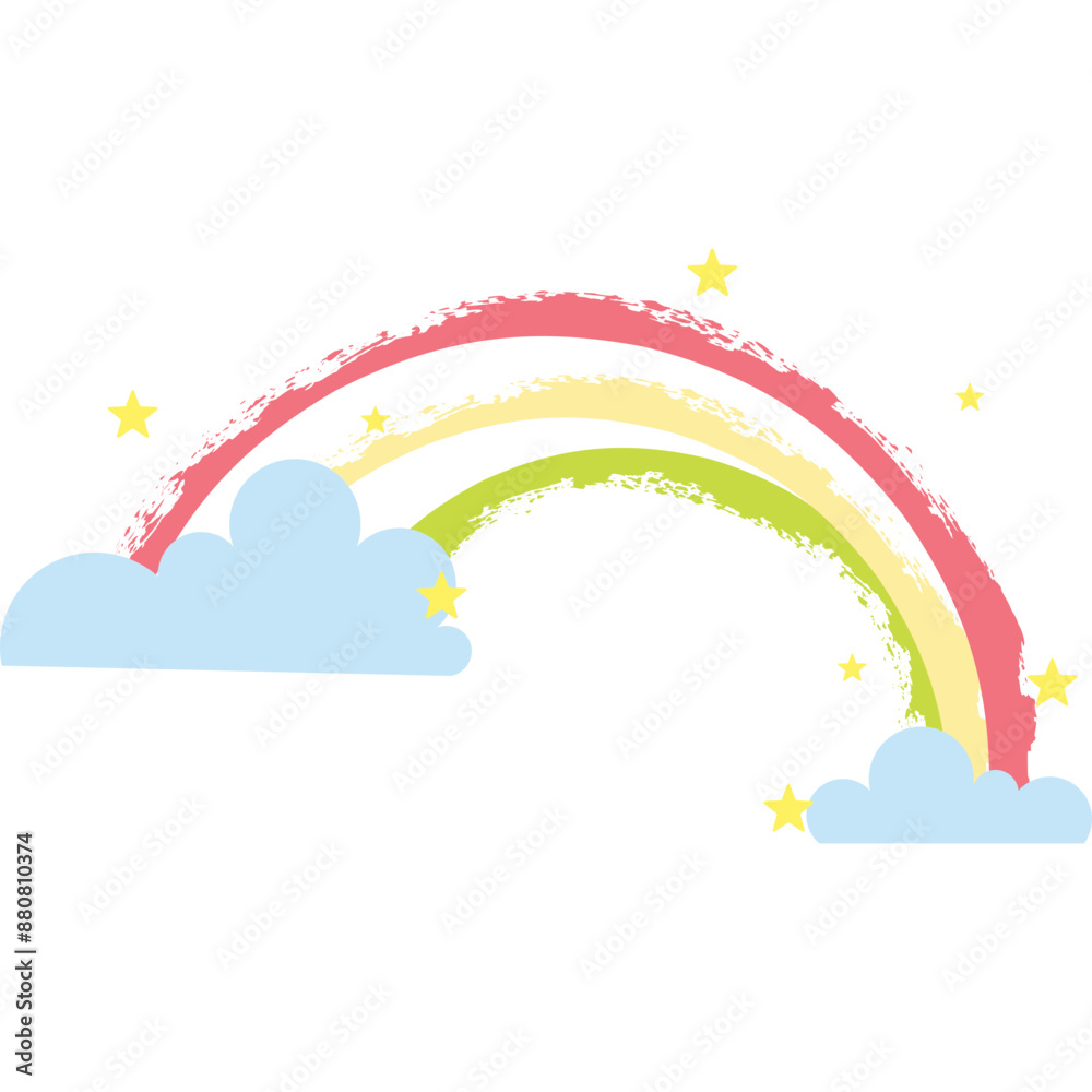 Kid Playful Rainbow Kid Playful Rainbow