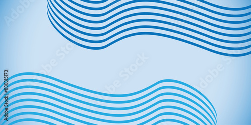Blue line pattern vector illustration geometric-pattern, seamless-pattern, abstract-pattern