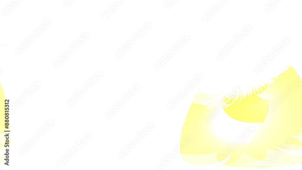 neon light glowing effect 