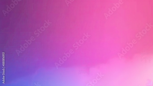 Wallpaper Mural Simple bright pink and purple gradient wallpaper background Torontodigital.ca