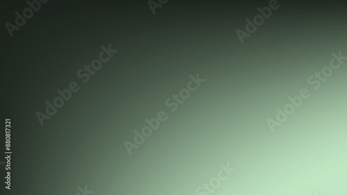 green abstract background