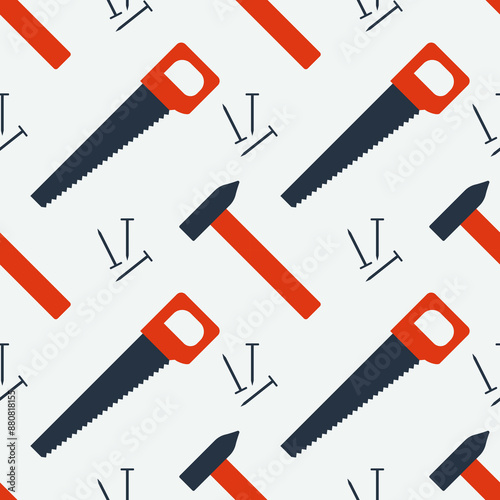 Tool Time Pattern for prints