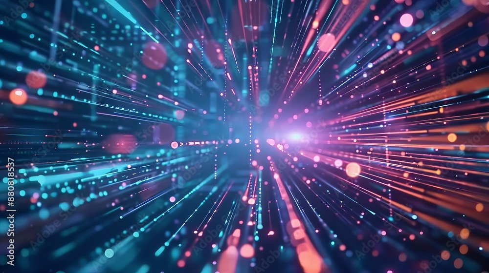 Perfect Digital Background for Neural Networks and AI Applications Perfect Digital Background for Neural Networks and AI Applications