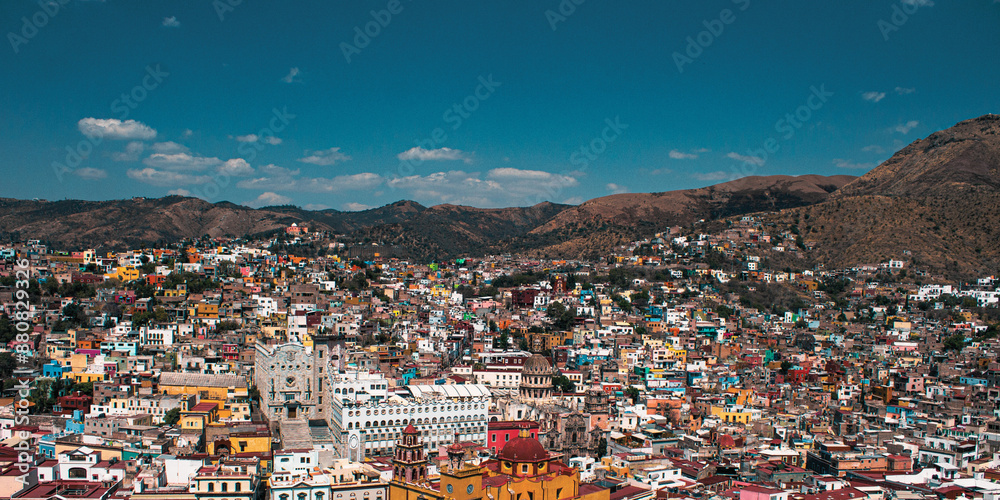 Fototapeta premium Mexico and its beautiful places 