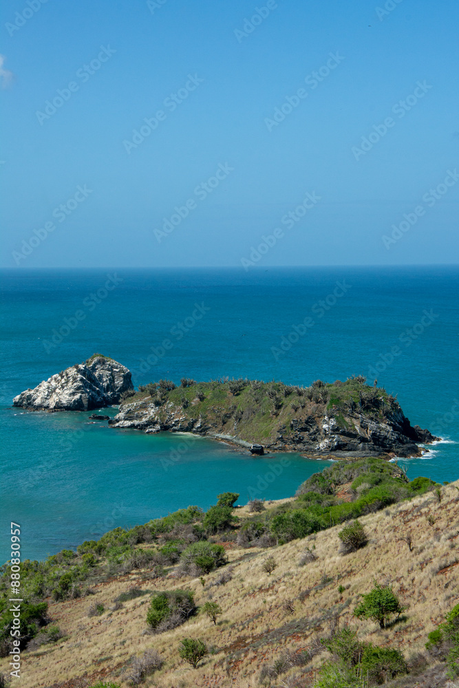 Caribbean beach, paradise, blue, virgin beach, lonely beach Caribbean beach, paradise, blue, virgin beach, lonely beach