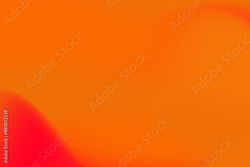 Orange Gradient Background in different Style.Gradient Background in different style and shapes.abstract background.