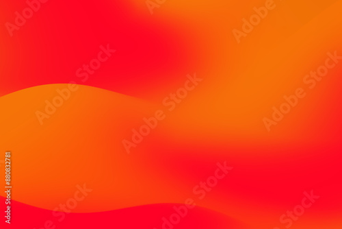 Orange Gradient Background in different Style.Gradient Background in different style and shapes.abstract background.