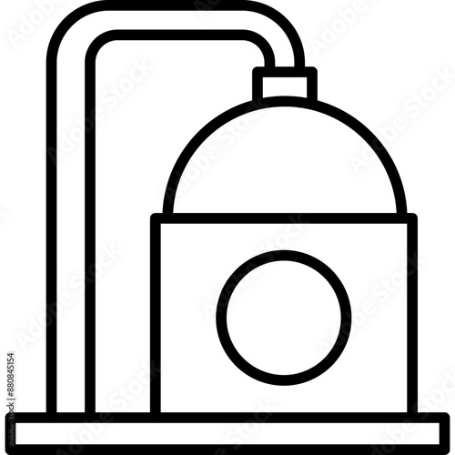 Water Tank Icon