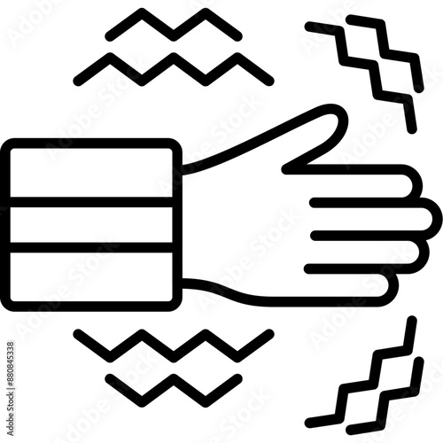 Tremor Icon