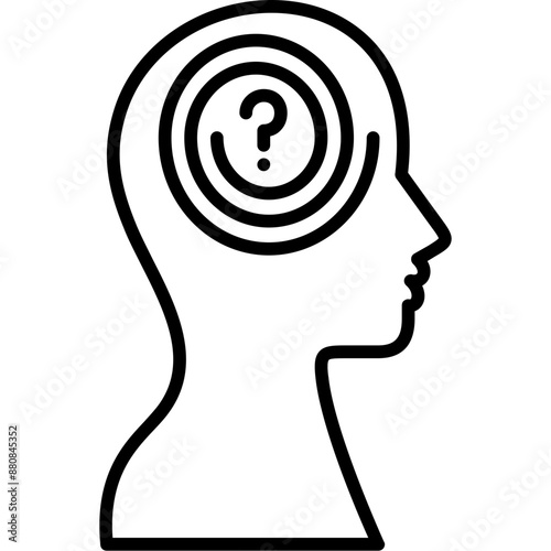 Confusion Icon
