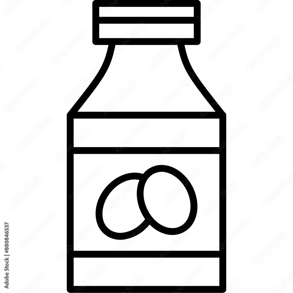 Olive Oil Icon Olive Oil Icon