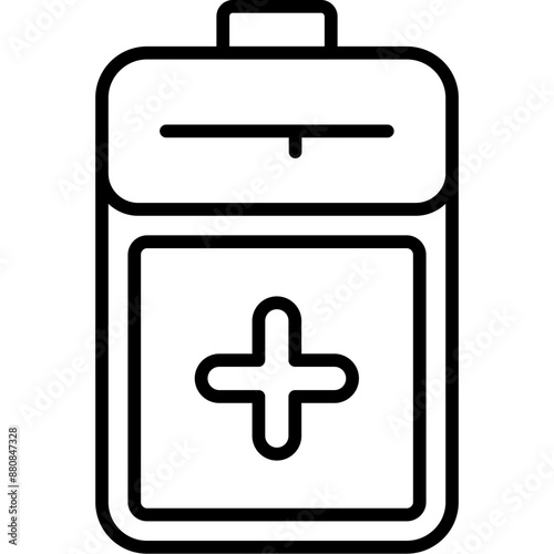 First Aid Icon