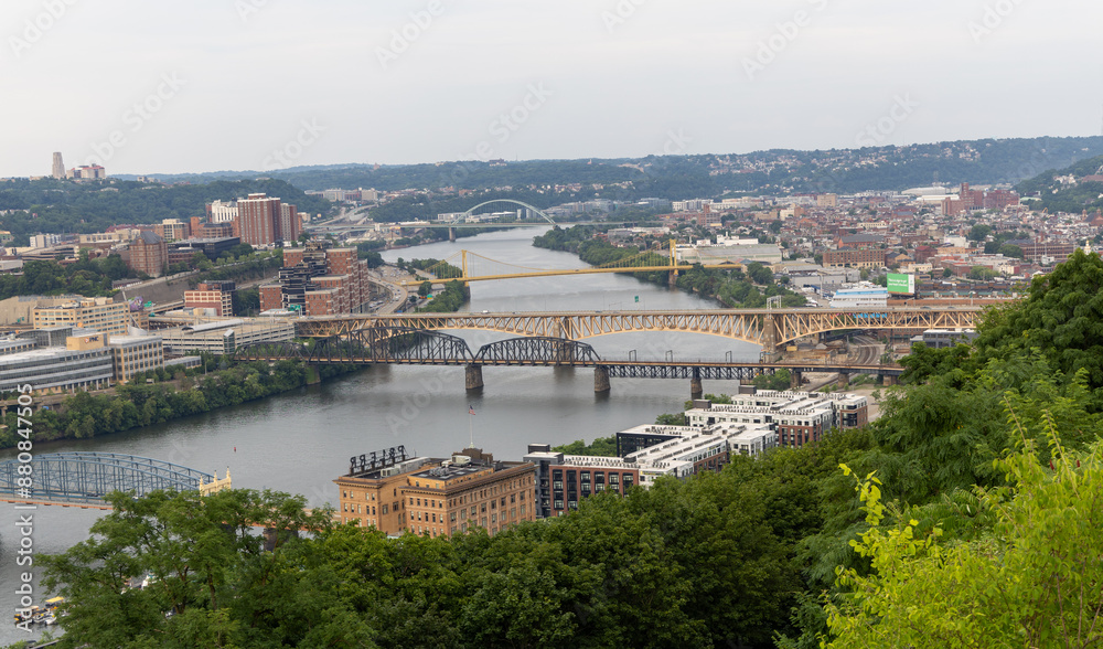 Obraz premium Bridges