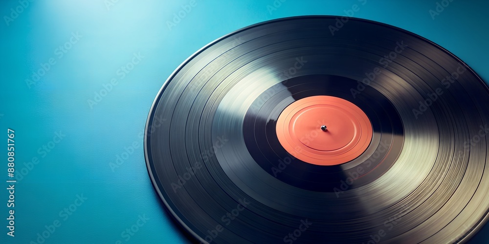 Schallplatte Vinyl Schellack Vinylscheibe Scheibe Platte Generative AI Schallplatte Vinyl Schellack Vinylscheibe Scheibe Platte Generative AI