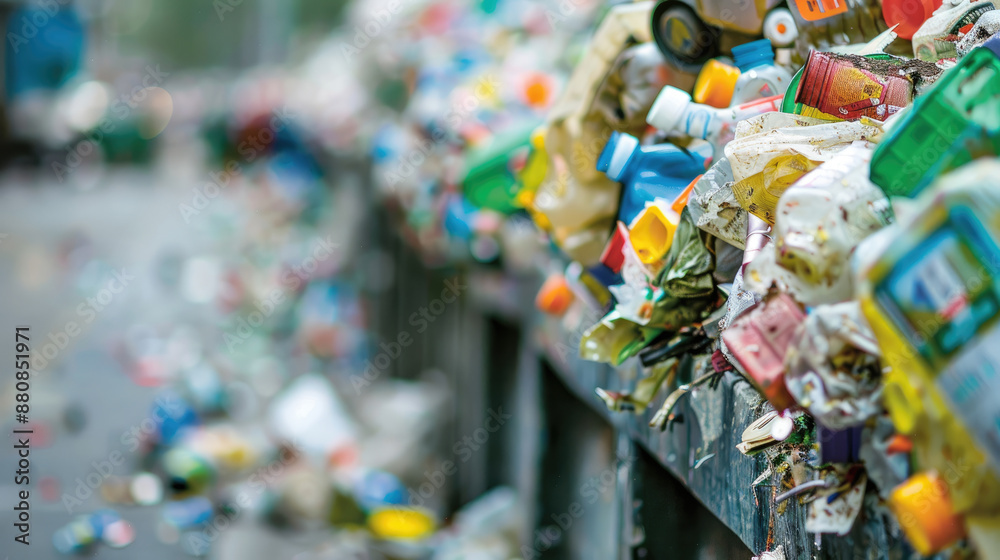 Close-Up on Waste Management Optimization Using Advanced Data Analysis Close-Up on Waste Management Optimization Using Advanced Data Analysis