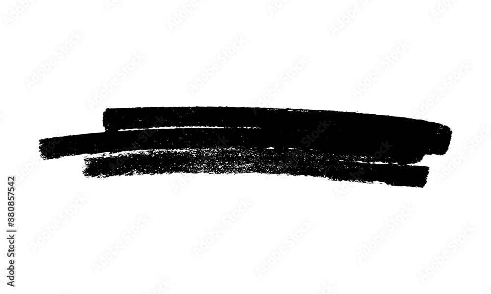 Scribble with a black marker Scribble with a black marker