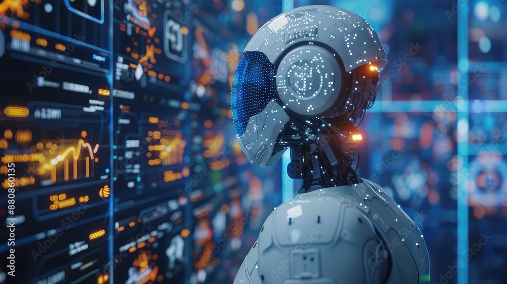 Future Tech: AI Robots in the Information Space Future Tech: AI Robots in the Information Space