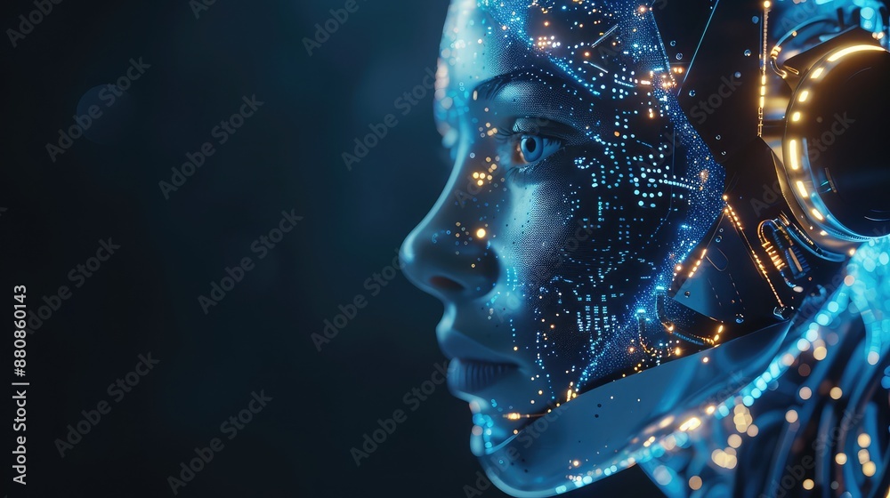 Future Tech: AI Robots in the Information Space Future Tech: AI Robots in the Information Space
