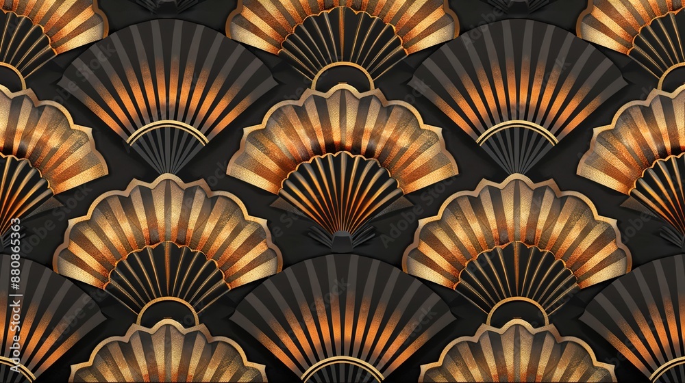 Umbrella pattern wallpaper Umbrella pattern wallpaper