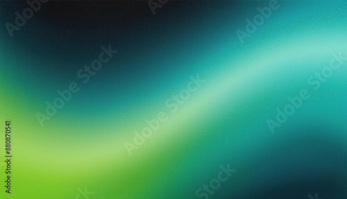 teal green gradient abstract background