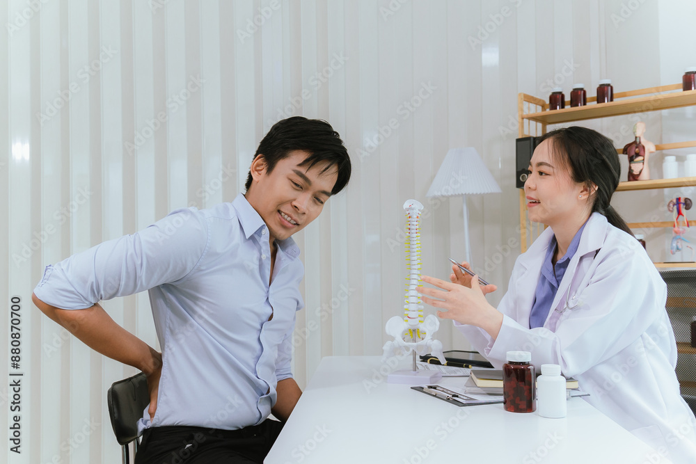 Doctors and nurses provide medical care, therapy, and assistance to patients in clinics or hospitals. They give advice. Discuss health problems and assist in physical therapy