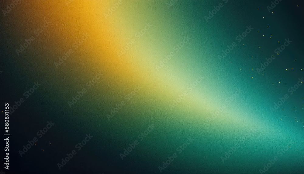 abstract background with a teal and yellow gradient abstract background with a teal and yellow gradient