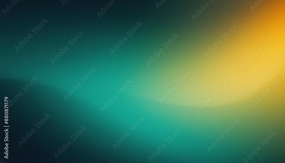 teal and yellow gradient background with frosted glass texture teal and yellow gradient background with frosted glass texture