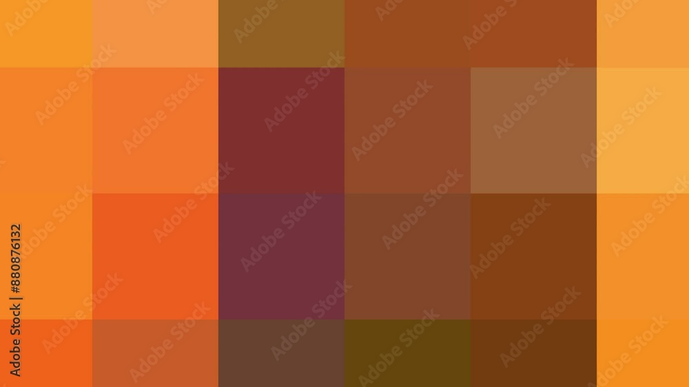 abstract background with squares abstract background with squares