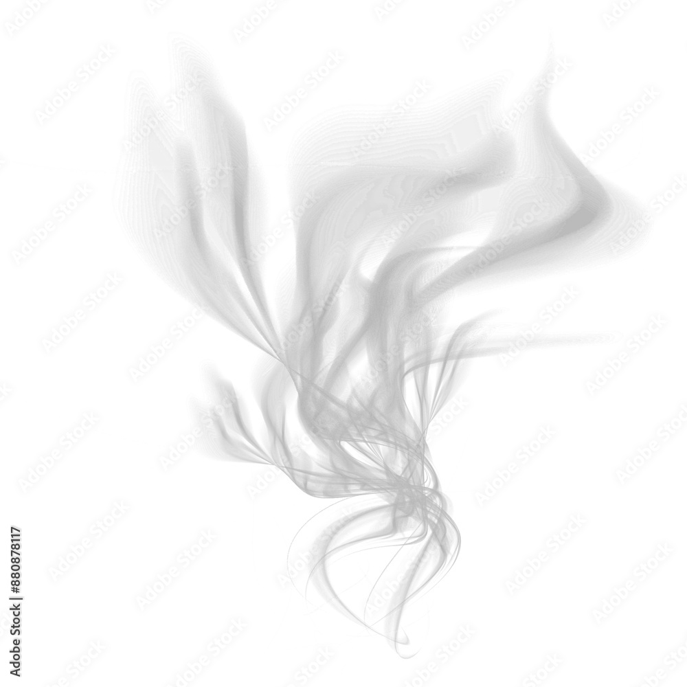 White fog. smoke effect White fog. smoke effect